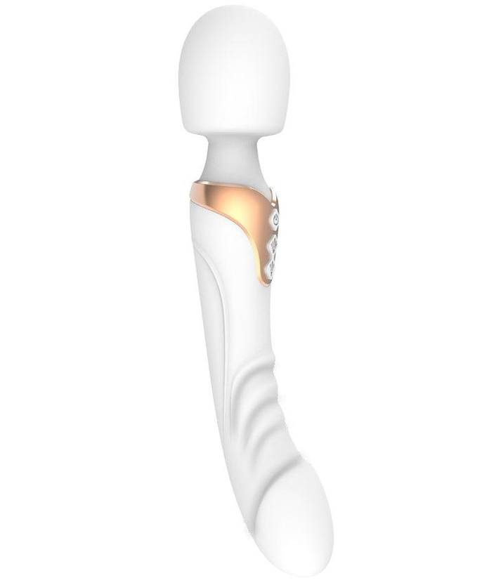 1sttoy G-Spot Double Head Dildo Vibrator