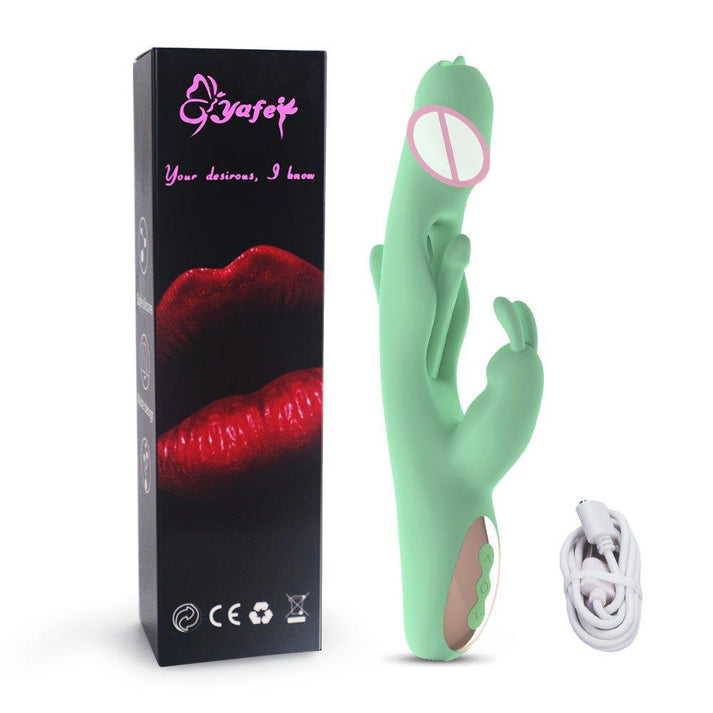 Clit G-Spot Stimulator Rabbit Vibrator for Women — view 9