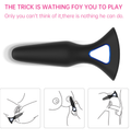 Anal Plug Vibrator - gallery image