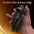 Cuttlefish Shaped Male Penis Trainer - alternate view