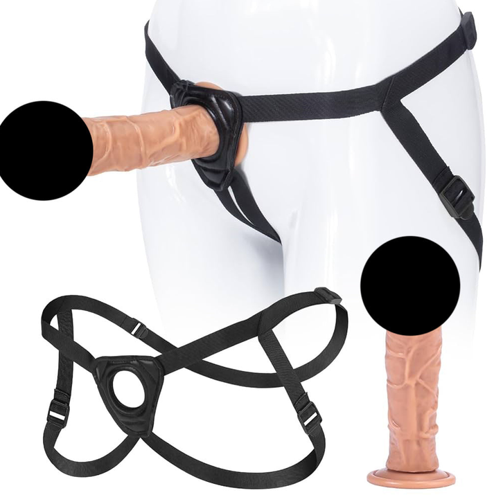 sm lesbian dildo belt pull-up pants
