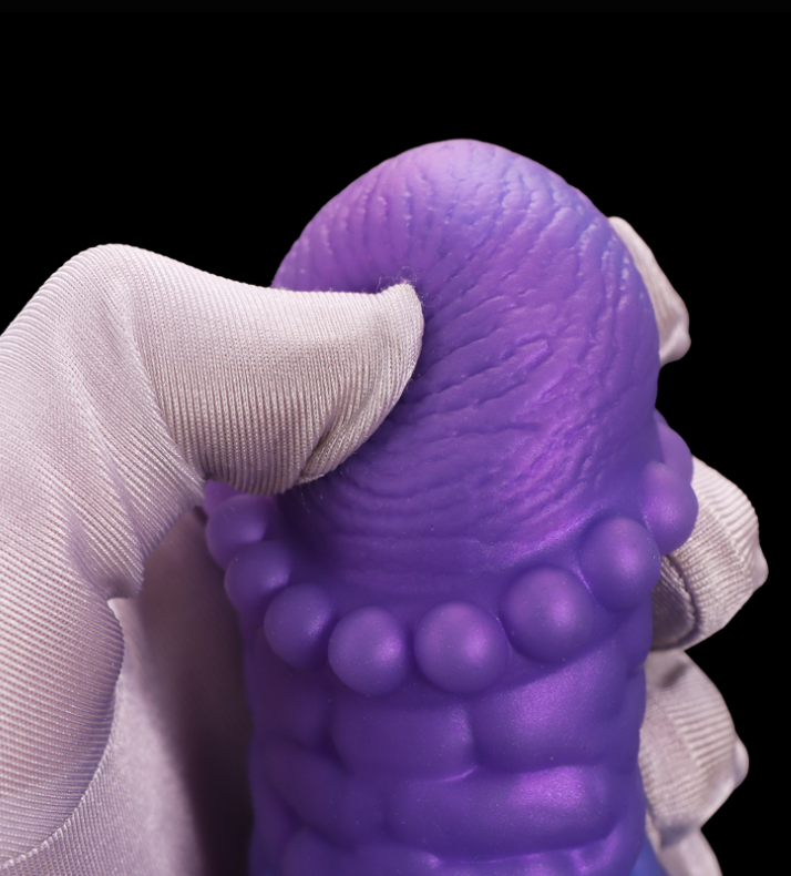 Hollow Set Massage Particles Lock Essence Thickened and - gallery view