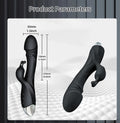 Nipple Massage Dildo Rabbit Vibrator Adults - alternate gallery view