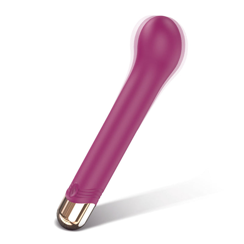 Note Vibrator Inflatable Styling Rod Head Mimi G-spot - alternate view