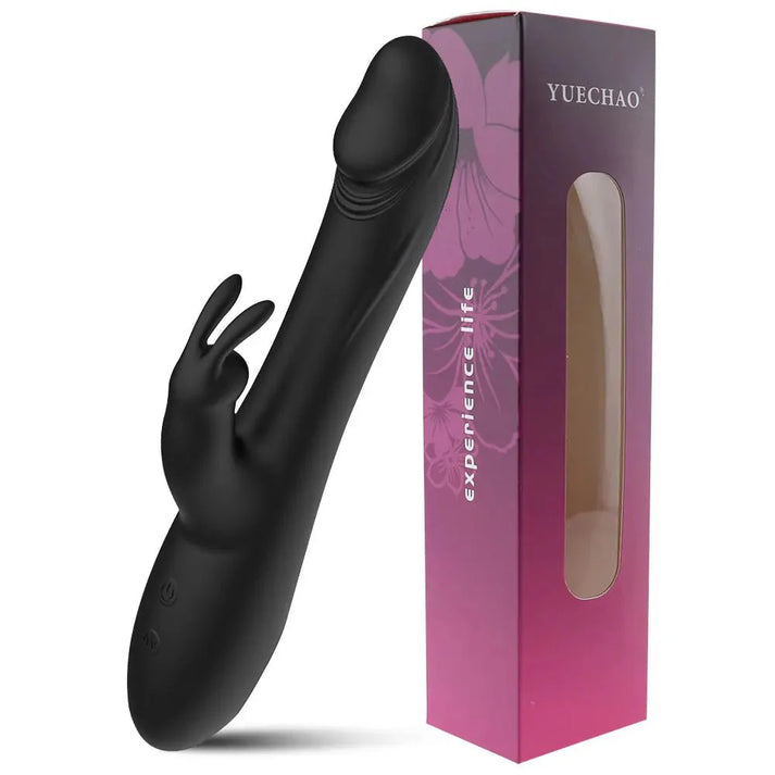 10 Speed G Spot Rabbit Female Vibrator - detail image
