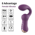 10 Speeds Powerful Dildo Vibrator AV Magic Wand - gallery image