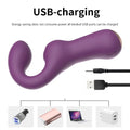 10 Speeds Powerful Dildo Vibrator AV Magic Wand - extra detail view