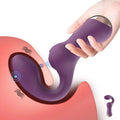 10 Speeds Powerful Dildo Vibrator AV Magic Wand - alternate gallery view
