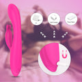 Warm Winter Heated Strong Shock Boneless Vibrator - alternate gallery view