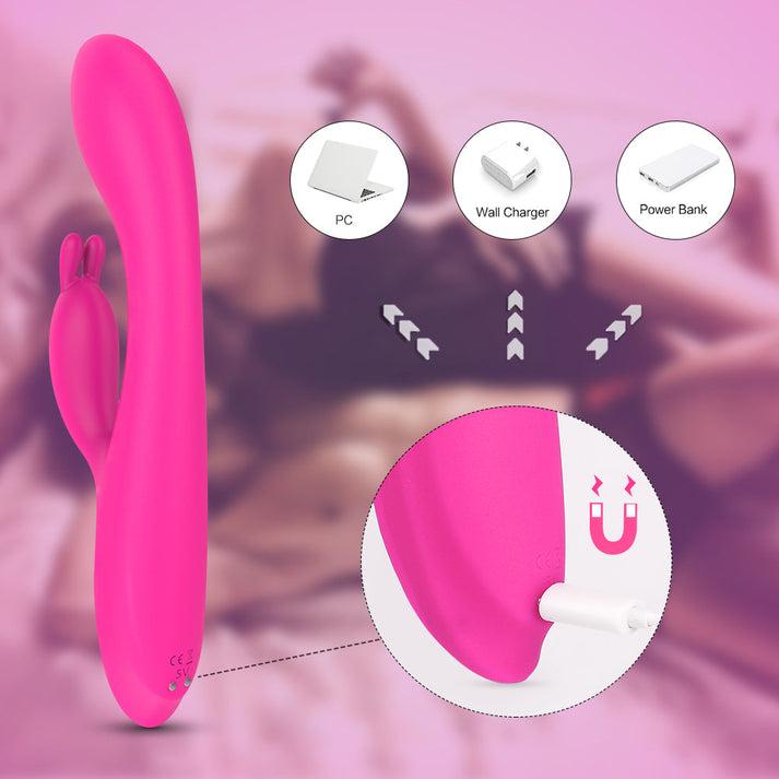 Warm Winter Heated Strong Shock Boneless Vibrator - alternate gallery view