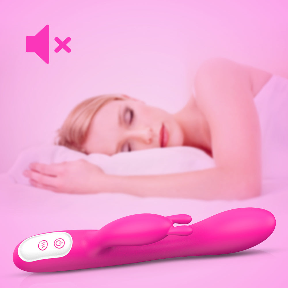Warm Winter Heated Strong Shock Boneless Vibrator - additional view