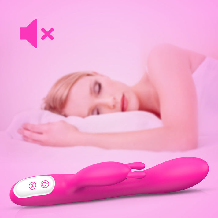 Warm Winter Heated Strong Shock Boneless Vibrator - additional view
