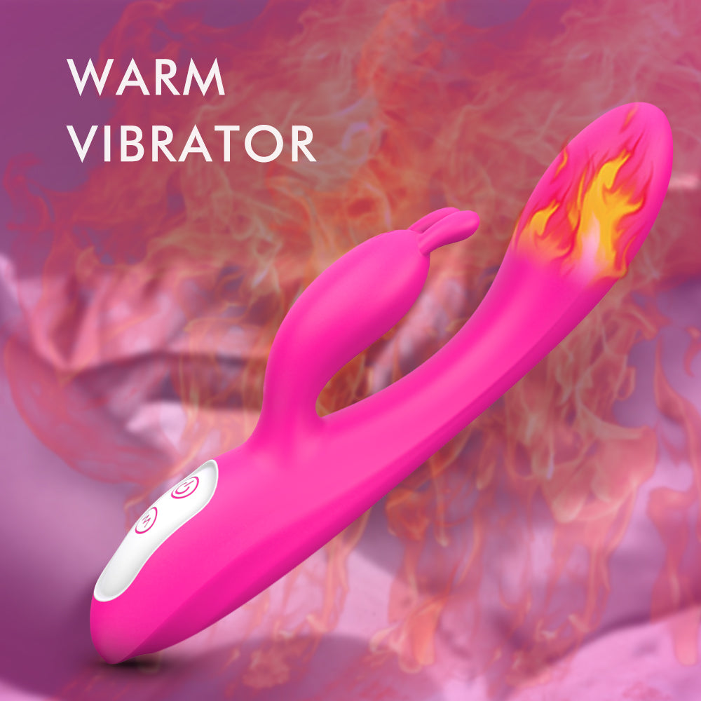 Warm Winter Heated Strong Shock Boneless Vibrator - gallery image