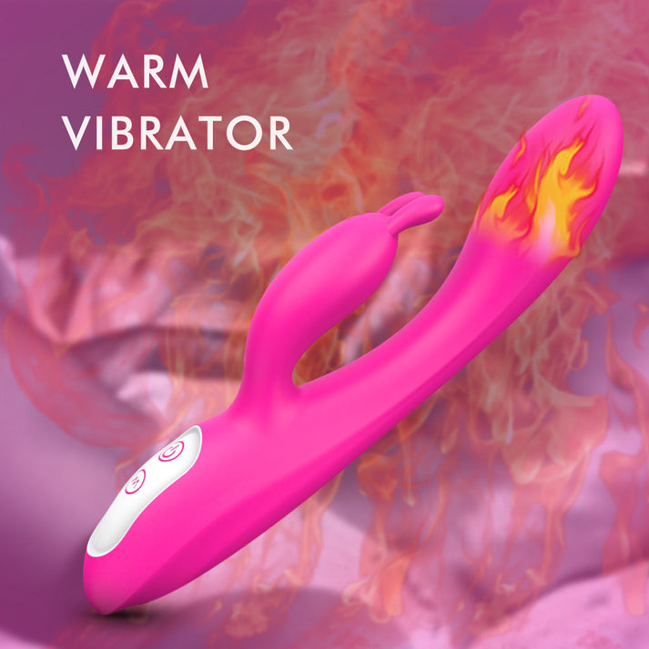 Warm Winter Heated Strong Shock Boneless Vibrator - gallery image