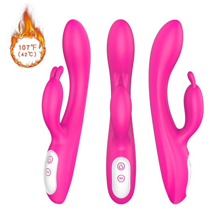 Warm Winter Heated Strong Shock Boneless Vibrator - product detail image