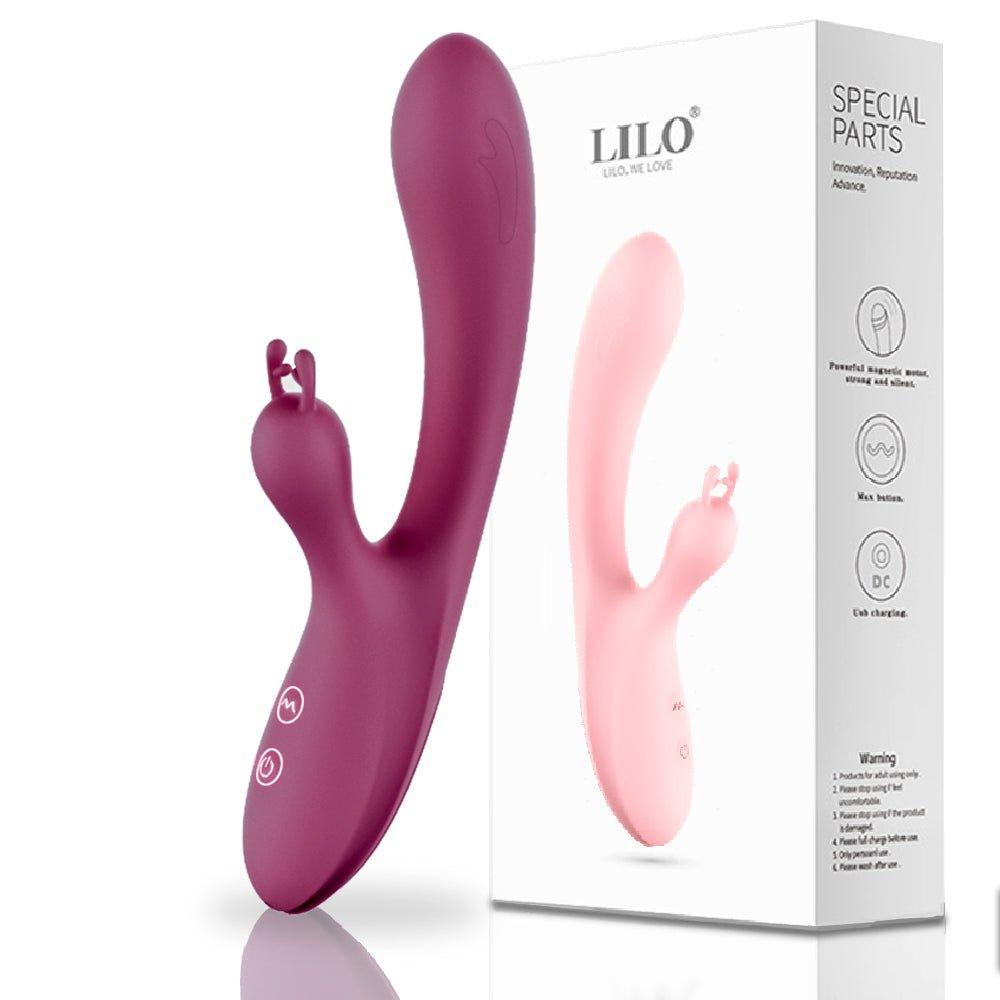 Rabbit G Spot Clitoris Stimulator - gallery view