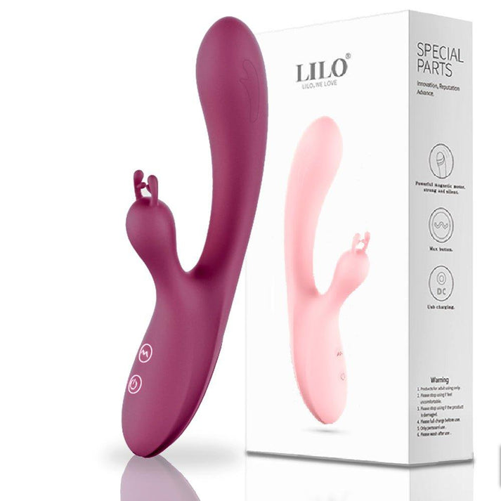 Rabbit G Spot Clitoris Stimulator Sex Toys — view 10