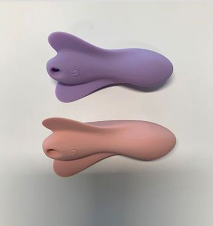 Quiet & Portable Silicone Vibrator for Women — view 3