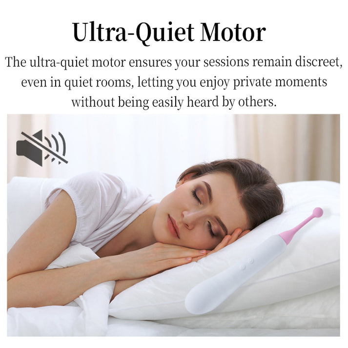 Female massager vibrating rod multi-frequency instant orgasm pen multi-functional AV vibrator — view 5