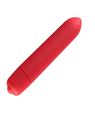 Small smooth silicone bullet vibrator