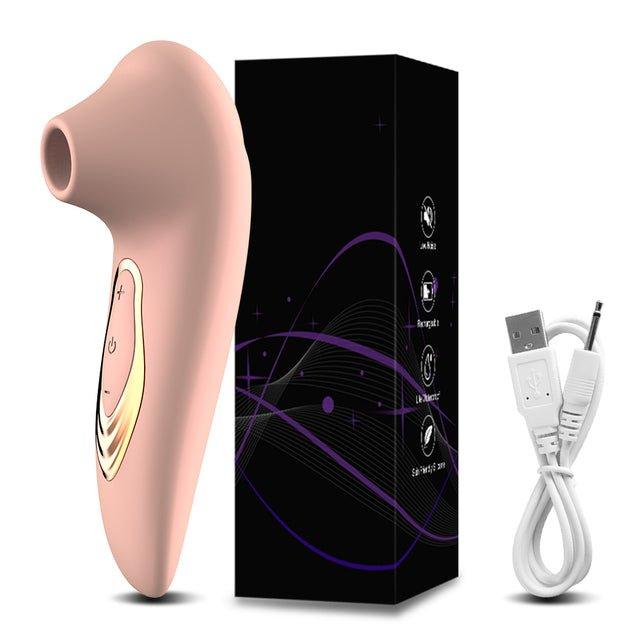 Women Clitoris Vibrator - detail view