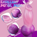 Super - Large Dog - Shaped Dildo - alternate view