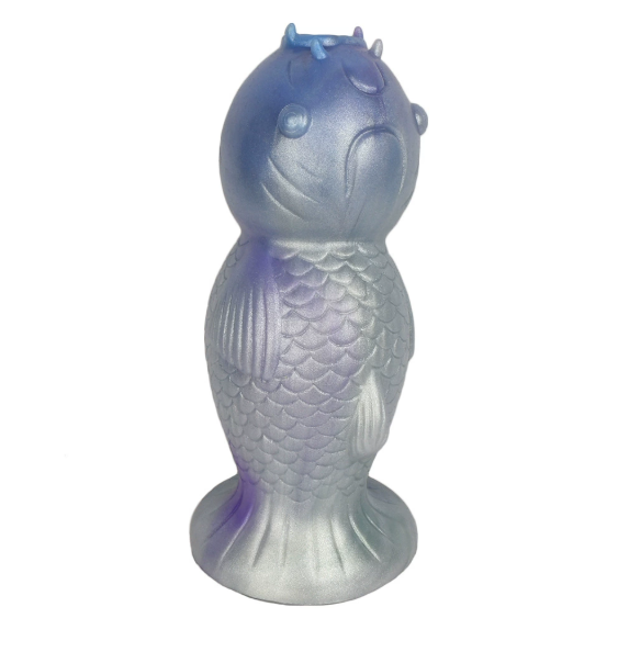 Super large koi ovulatory device pseudopenis dildo — view 2