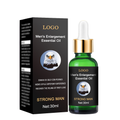 30ml Essential Oil for External Massage Care for Men's Private Penis