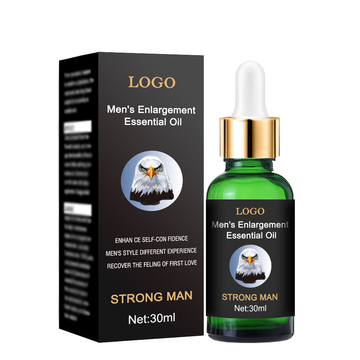 30ml Essential Oil for External Massage Care for Men's Private Penis