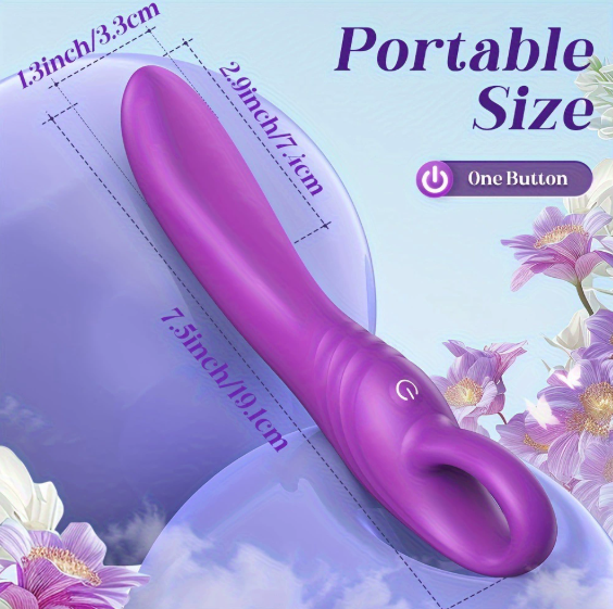 Pat G-point Multi-frequency vibrator — view 5