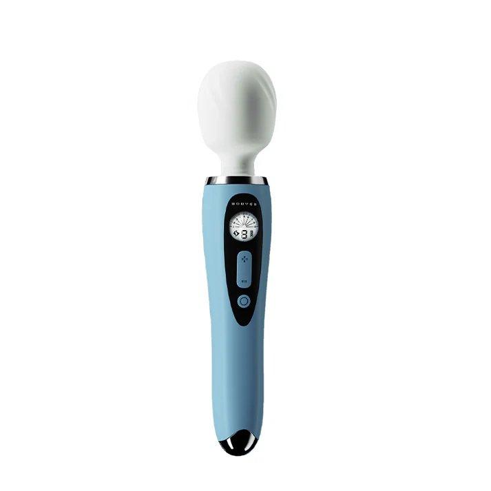 WOWYES i8 Warming Massage Wand Vibrators - additional view