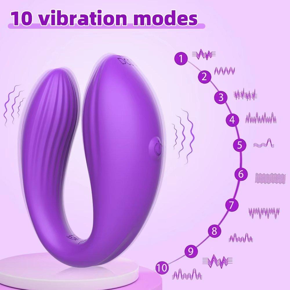 APP Bluetooth Remote Control Vibrators - detail view