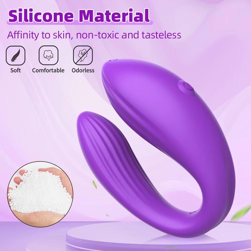 APP Bluetooth Remote Control Vibrators - extra detail view