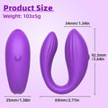 APP Bluetooth Remote Control Vibrators - product detail image