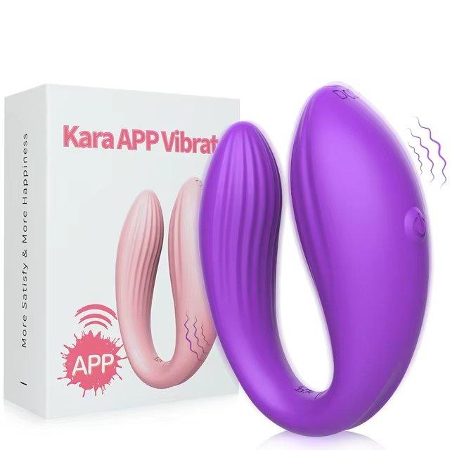 APP Bluetooth Remote Control Vibrators - alternate view