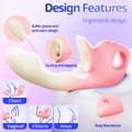 APP Remotely Controls the Vibration Stick of the Female - alternate view