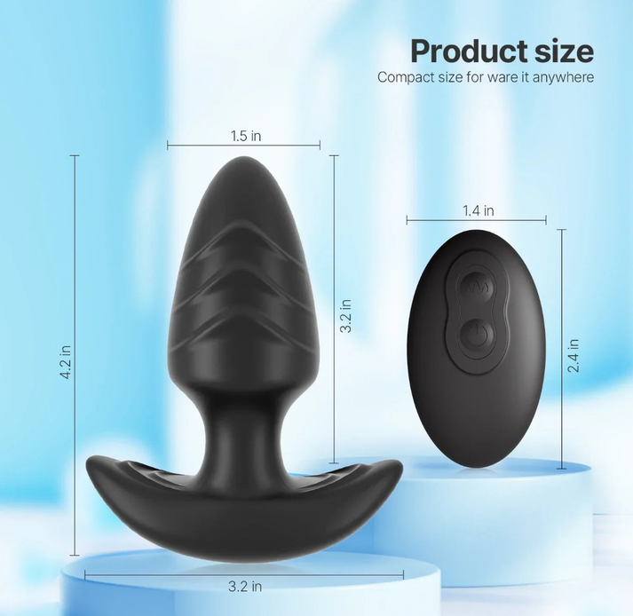 Rotating Plug — view 5