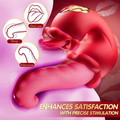 Tongue Swing Thrusting Vibrators - alternate view