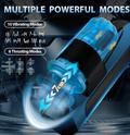 Automatic Male Masturbator Penis Pump