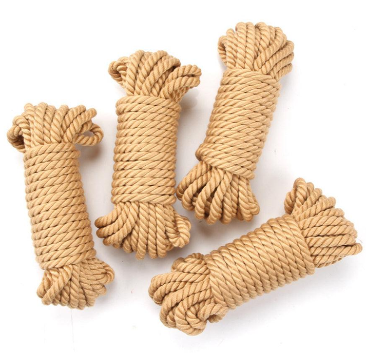 Hemp Rope for Bondage — view 2