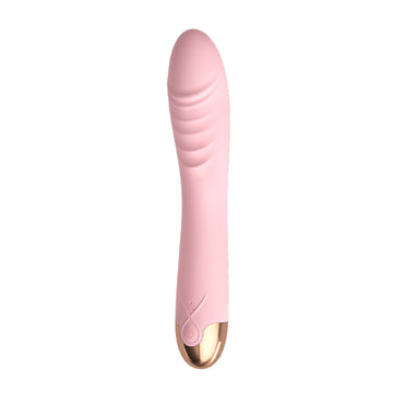 Women’s Dual-Function Intimate Vibrator  360° Rotatable Head, 10 Adjustable Vibration Modes, Textured Silicone Surface, Medical-Grade Silicone & ABS Construction, Low-Noise Discreet Operation