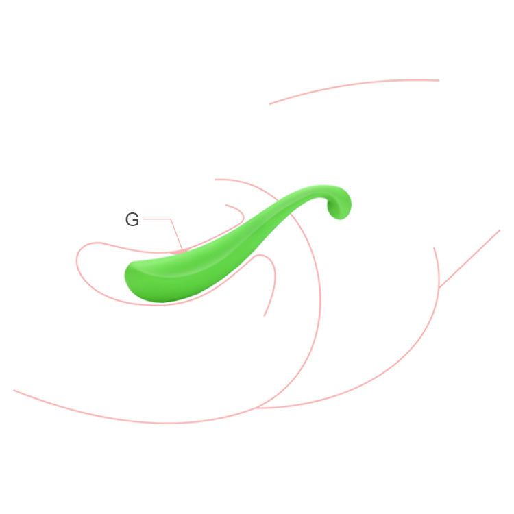 Rechargeable Sprout Vibrator - gallery image
