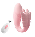 Remote Control Silent Waterproof Wearable Butterfly - product image
