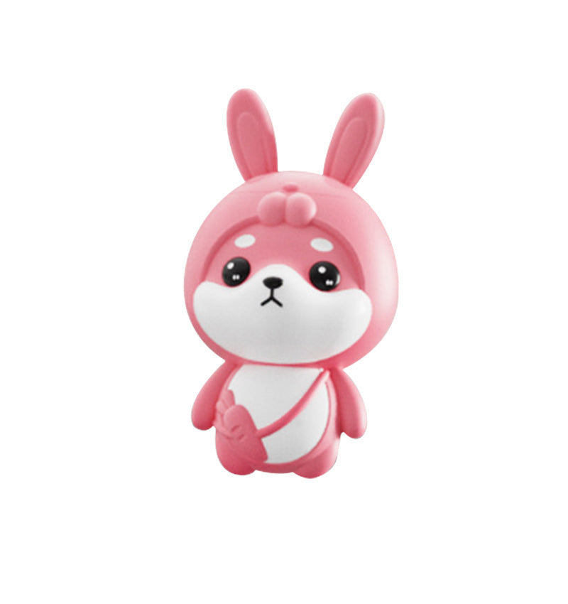 Chubby Bunny-Inspired Discreet AI Remote-Controlled Vibrator