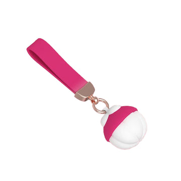 Mangosteen vibrating egg portable for women