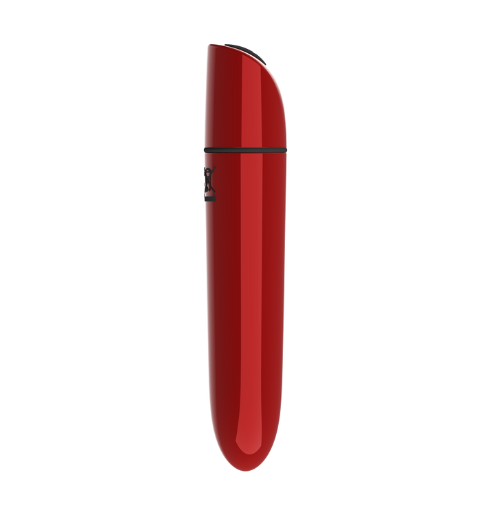 Pocket Sized Mini Bullet Vibrator - extra detail view