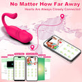 APP Thrusting Wearable Vibrator Realistic Tip Remote - additional view