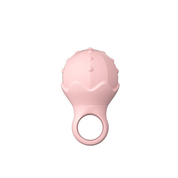 Ring-shaped Finger Intimate Vibrator  USB Rechargeable Multi-speed Vibration
