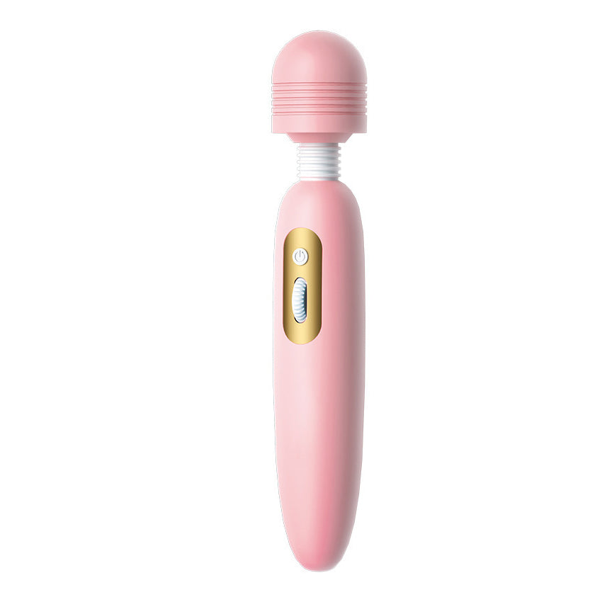 Women’s Intimate Vibrator  Adjustable Wide-Range Swinging Tip, Multi-Speed Vibration Adjustment, Daily Water Resistant Casing, Discreet Low-Noise Operation, Hypoallergenic