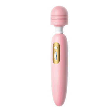 Women’s Intimate Vibrator  Adjustable Wide-Range Swinging Tip, Multi-Speed Vibration Adjustment, Daily Water Resistant Casing, Discreet Low-Noise Operation, Hypoallergenic